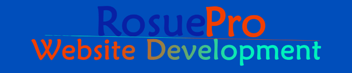 RosuePro Website Development