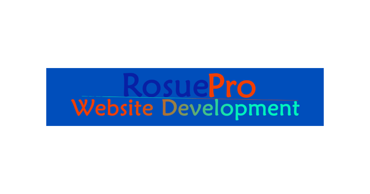 RosuePro websites and AI for Jamaican salons and barbershops